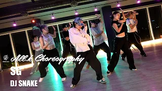 SG - DJ SNAKE / ALL.K Choreography / Urban Play Dance Academy