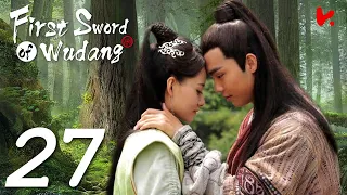 【INDO SUB】First Sword of Wudang EP27 | Yu Leyi, Chai Biyun, Panda Sun, Zhou Hang