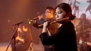 Black Kirin - 黄河 Yellow River (Live in Nanjing with a modern Chinese orchestra)