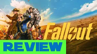 Fallout Season 1 - Series Review