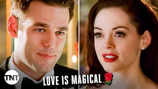 Most Romantic Moments [MASHUP] | Charmed | TNT