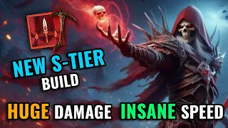 Perfect Highest Damage Blood Lance Build | Necromancer Diablo 4 Season 3 Build Guide