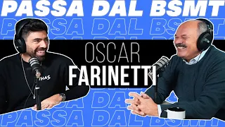 IL MADE IN ITALY CONQUISTA IL MONDO! OSCAR FARINETTI passa dal BSMT!