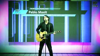 Pablo Maxit - Mi enfermedad (vivo canal 4)