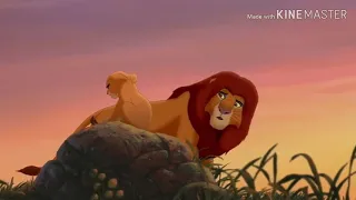 TLK/The Lion King/Король Лев ( AMV-клип ) - Beautiful Mess