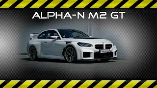 Alpha-N M2 GT (BMW M2 G87)