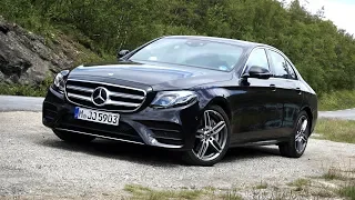 Mercedes Benz E450 4Matic - Magnificent Decency