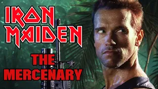 PREDATOR "The Mercenary" by Iron Maiden (Music Video)