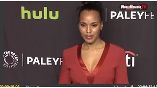 Kerry Washington 'Scandal' 2017 PaleyFest Los Angeles