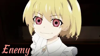 Enemy | Houjou Satoko higurashi edit