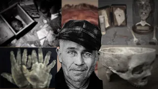 Ed Gein: The Man who made furniture out of human skin and bones