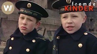 Zwei Kadetten aus Kronstadt | Doku-Reihe "Fremde Kinder" - Russland (3sat)