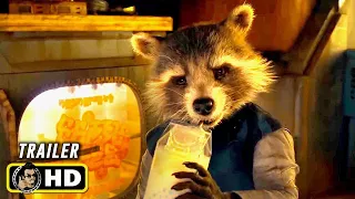 GUARDIANS OF THE GALAXY VOL. 3 (2023) "Disney+ Streaming" Trailer [HD] Marvel