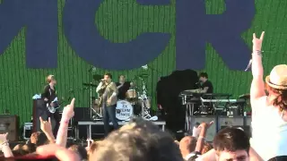 My Chemical Romance- "Famous Last Words" (720p HD) Live at Bamboozle 5-19-2012