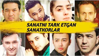 🇺🇿⭐⭐SANATNI TARK ETGAN YULDUZLAR🇺🇿⭐⭐⭐⭐