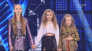 Wielki Finał - Wybór Chłopaków | The Voice Kids 3 Poland