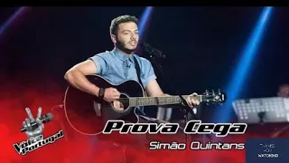 Simão Quintans – Let me Love You | Audio Official | Blind Audition | The Voice Portugal Season 5