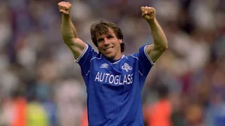 Gianfranco Zola [Best Skills & Goals]