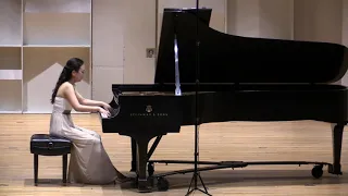 Medtner Five Pieces from Forgotten Melodies, op. 38 --Haeshin Shin, piano