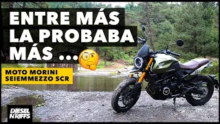 🛑¡Llega la Scrambler de Morini y este es el 1er review en México!😮