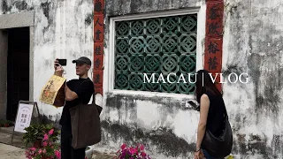 A Day Trip to Macau | Vlog