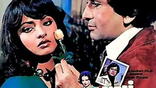 Kali Ghata Chhai.Kali Ghata1980.Lata Mangeshkar.Laxmikant Pyarelal.Anand Bakhshi.Shashi Kapoor.Rekha