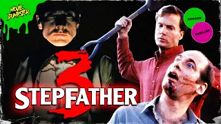 Why Stepfather 3 (1992) is Better Than the Remake but not the Original | Movie Dumpster S6 E7