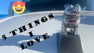 RidingWIthKev - Quick Tip  & 5 Things I Love About my 2022 Mack Anthem