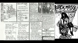 Black Mass - The Last Mass 1989 (Demo) + Satanic Possession 1989 (Demo)