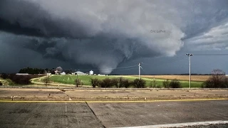 Rochelle Tornado - April 9, 2015 [Featured on ABC World Nightly News] #limitlessproductiongroup