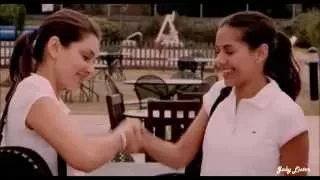 I Can't Think Straight - Leyla and Tala (Lesbian MV)