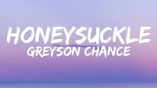 Greyson Chance - Honeysuckle (Lyrics)