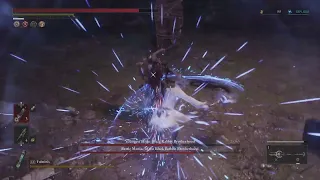 Lies of P - Black Rabbit Brotherhood 2, but I can only deal damage to them using Guard Parry (NG+4)