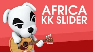 KK Slider - Africa (Toto)