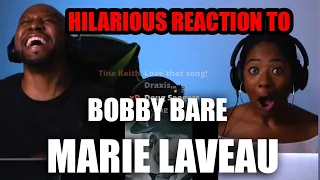 Hilarious Reaction To Bobby Bare - Marie Laveau