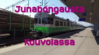 Junabongausta Kouvolassa