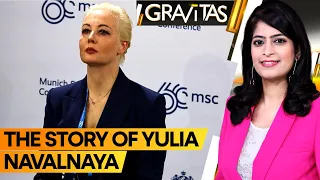 Gravitas: Is Navalny's wife Yulia Navalnaya Putin's new enemy?