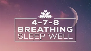A Guided Bedtime Meditation with the 4-7-8 Breathing Technique
