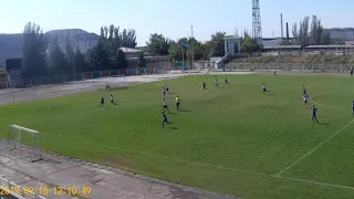 U-17 Азовсталь-Олимпия  Дизелист-Токмак 1