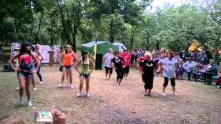 Староверовка  день села 21.07.2014