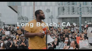 Black Lives Matter (Long Beach Peaceful Protest) June 4th 2020