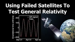 How a Failed Satellite Launch Was Used To Test General Relativity