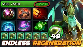 GoodWIN Necrophos Endless Regeneration - Dota 2 Pro Gameplay [Watch & Learn]