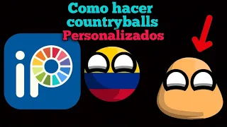 Como Hacer Countryballs personalizadas Especial 30k de subs