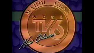 January 26, 1986 Commercial Breaks – WDSU (NBC, New Orleans)