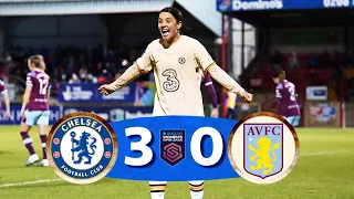 CHELSEA VS ASTON VILLA FC 3:0 | 02-04-2023