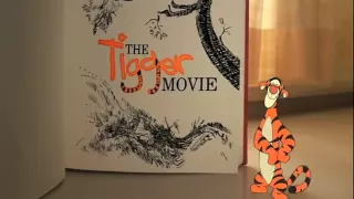 "The Tigger Movie" Opening Scene