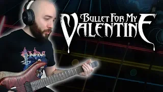 Bullet for My Valentine - Scream Aim Fire (Rocksmith DLC)