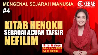 Kitab HENOKH sbg acuan tafsir NEFILIM (Sejarah Manusia #4)