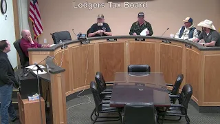 Lodger's Tax Board Meeting - 03/23/2023